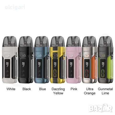 Vaporesso Luxe X Pro 40W/1500mah - Стартов комплект