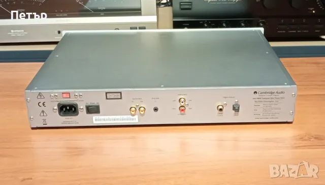 Cambridge Audio Azur 640C V2.0, снимка 6 - Ресийвъри, усилватели, смесителни пултове - 47425232