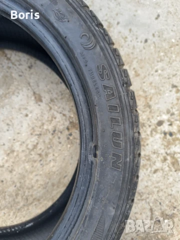 Зимни гуми 17 , снимка 4 - Гуми и джанти - 51395895