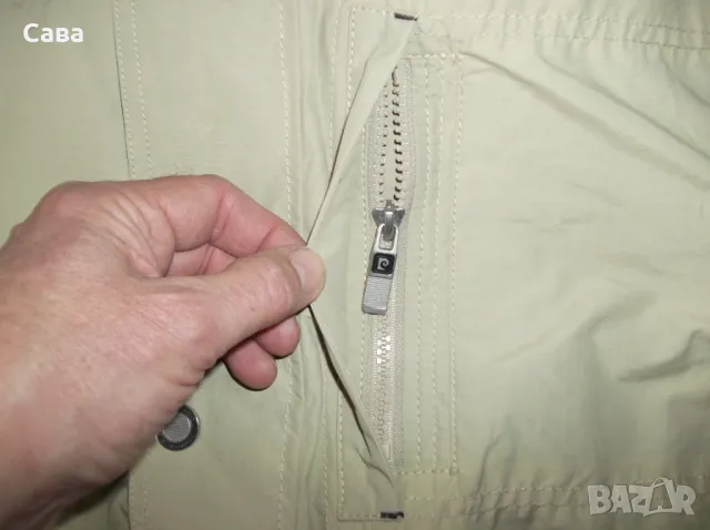 Яке пролет,есен PIERRE CARDIN  мъжко,Л, снимка 5 - Якета - 49521565