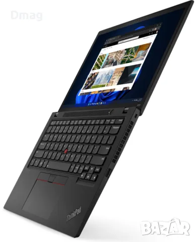 13.3"тъч ThinkPad X13/ i5-1250p /16GB DDR5/ 2TB SSD/Win11Pro, снимка 5 - Лаптопи за работа - 47344512