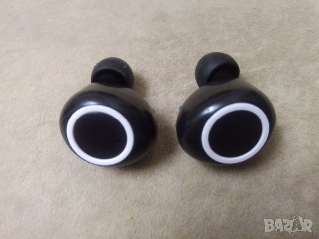 Безжични слушалки с кутия за зареждане , снимка 2 - Bluetooth слушалки - 39989916