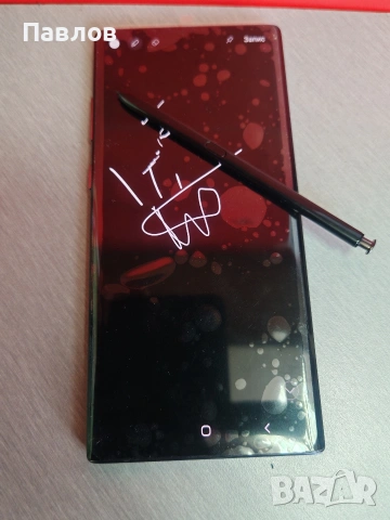 Samsung Note 10 Plus 256GB, снимка 6 - Samsung - 53681125