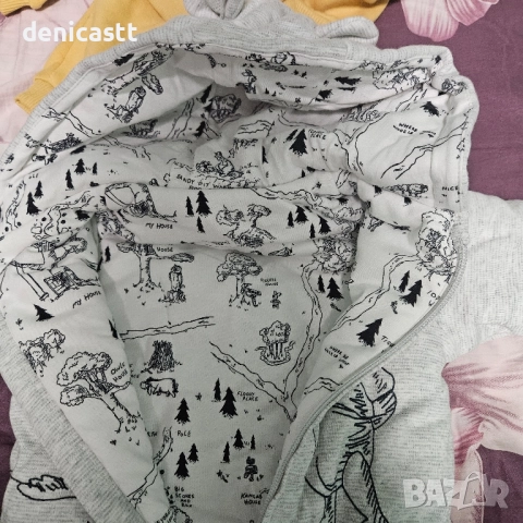 бебе горна дреха/ Комплект/анцунг / гащеризон, снимка 6 - Комплекти за бебе - 51695645