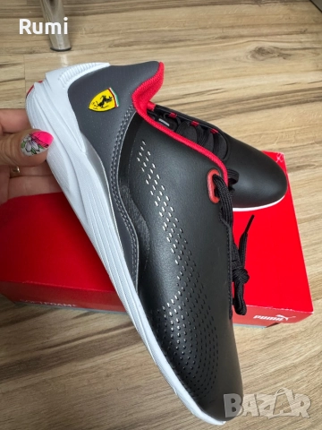 Оригинални маратонки PUMA Ferrari Drift Cat Decima! 40,5 н