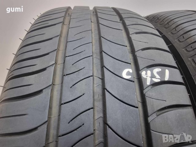 4бр летни гуми 205/55/16 Michelin C451 , снимка 1