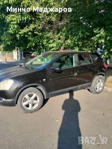 продавам Nissan Qashqai 2.0 Dci/150 к.с, снимка 6 - Автомобили и джипове - 53222910
