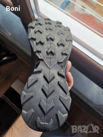 Salomon Alphacross Blast Gtx Gortex, снимка 8 - Маратонки - 44312821