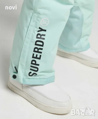 Superdry 20k, XL, нов, оригинален дамски ски/сноуборд панталон, снимка 4 - Зимни спортове - 47454259