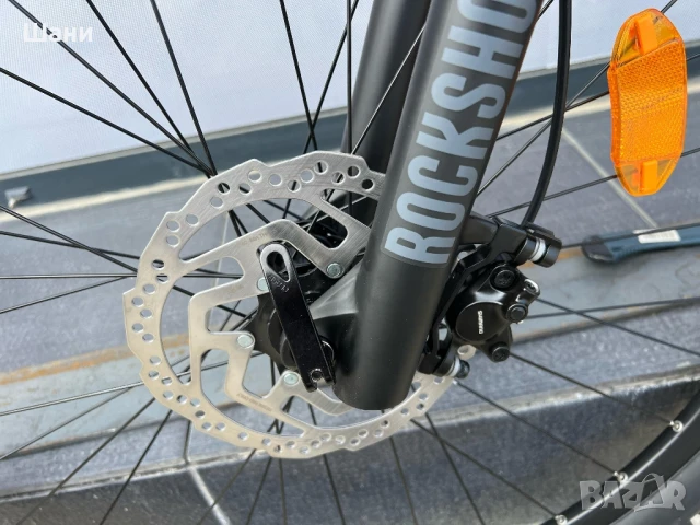 🚴‍♂️ APOLON PRO 29 — Червен, 520mm- ЛИКВИДАЦИЯ-, снимка 4 - Велосипеди - 50919468