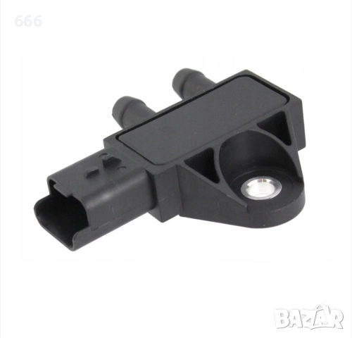 Сензор за налягане на изгорелите газове