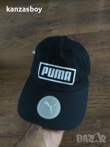 puma  - страхотна шапка КАТО НОВА , снимка 2 - Шапки - 41621992