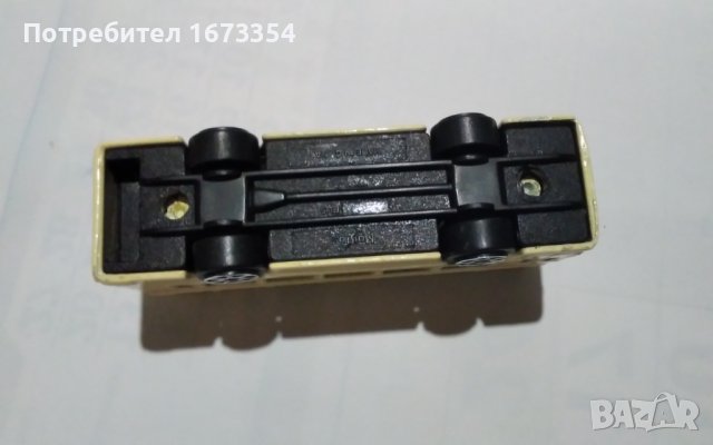 Двуетажен автобус, снимка 5 - Колекции - 40900458