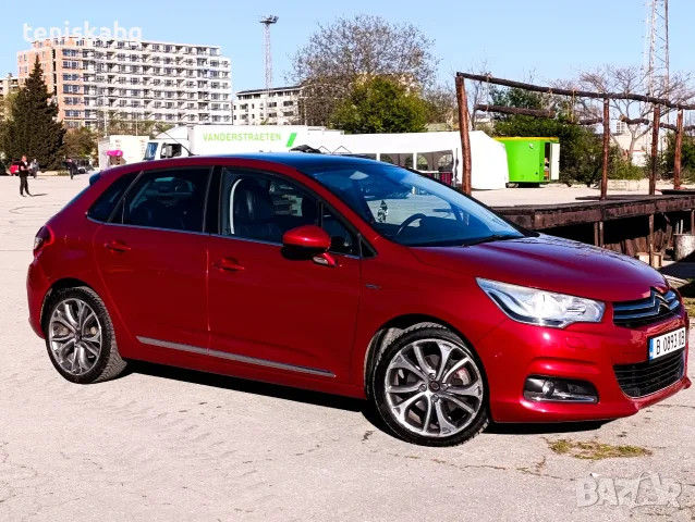 Citroen C4 1.6 EXCLUSIVE, снимка 16 - Автомобили и джипове - 55909948
