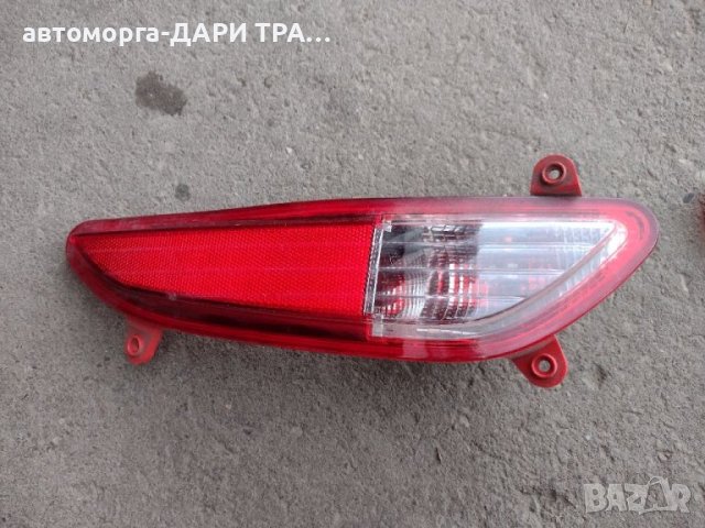 Светлини в задна броня за Хюндай И20/Hyundai i20 , снимка 3 - Части - 41046869