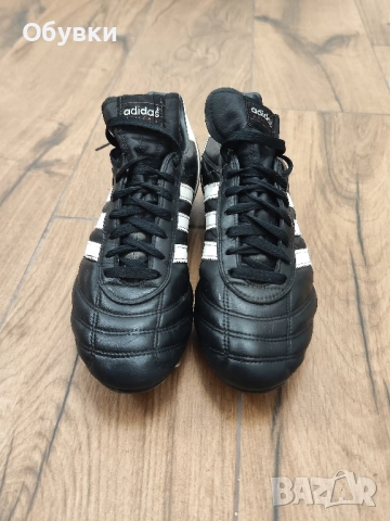 Футболни обувки Adidas Kaiser 5, снимка 2 - Спортни обувки - 52504649
