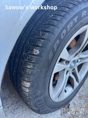 Bmw e46 325xi на части, снимка 2 - Автомобили и джипове - 48628025