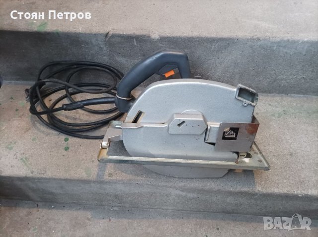 Ръчен циркуляр Elu 1400W