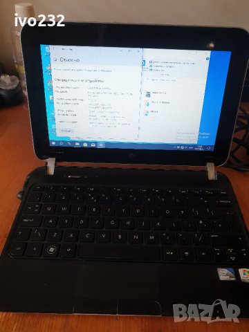 hp mini beats audio, снимка 18 - Лаптопи за дома - 41679679