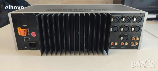 Предусилвател/смесител Klein & Hummel, снимка 9 - Ресийвъри, усилватели, смесителни пултове - 52220749