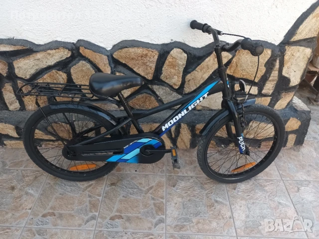 велосипед 20", снимка 6 - Велосипеди - 51237656