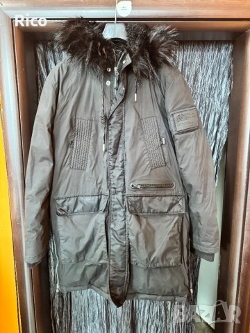 Оригинално мъжко яке Diesel, снимка 3 - Якета - 52906073