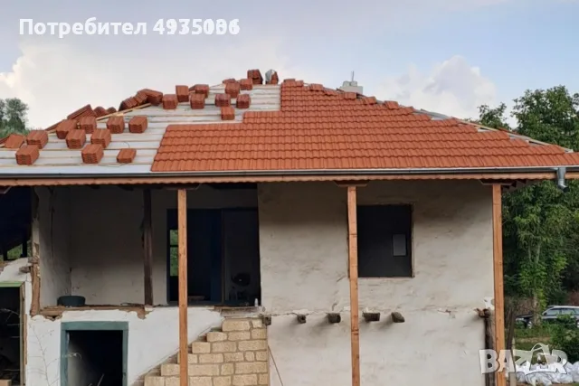 Строителни дейност, снимка 6 - Ремонти на покриви - 56070990