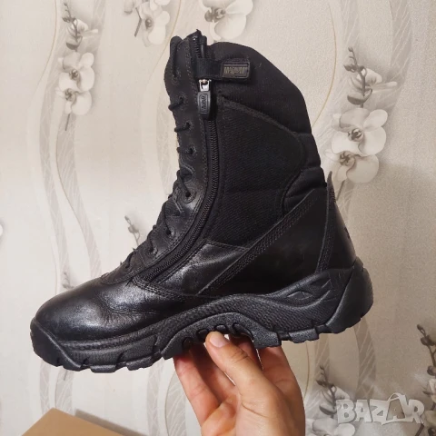 Magnum Phantom V-Lite полицейски ботуши / кубинки номер 44, снимка 11 - Мъжки ботуши - 44232005
