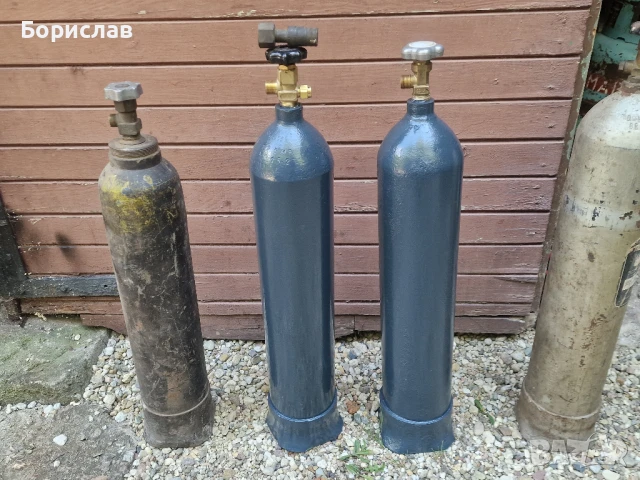 Бутилки за Со2, снимка 4 - Други инструменти - 50854195