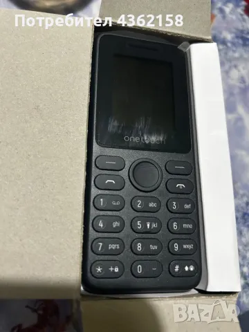 Телефон TCL ЧИСТО НОВ