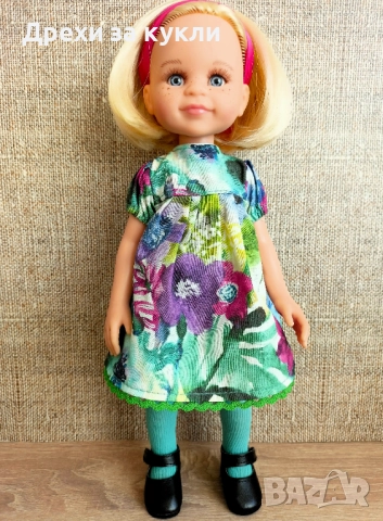 Кукла Паола Рейна 33 см, снимка 2 - Кукли - 52754786