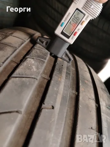 2бр.летни гуми 245/50/19 Goodyear, снимка 2 - Гуми и джанти - 55800128