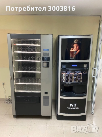 Бизнес, Машини, Инструменти  Търговско оборудване  Вендинг машини   Вендинг кафе автомат / Вендинг а, снимка 6 - Вендинг машини - 49754419