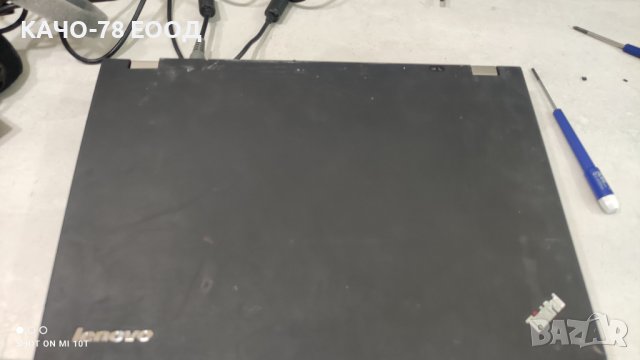 Лаптоп Lenovo ThinkPad T420 , снимка 3 - Части за лаптопи - 41852603