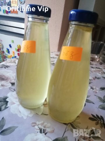 Сироп от бял бъз, снимка 1