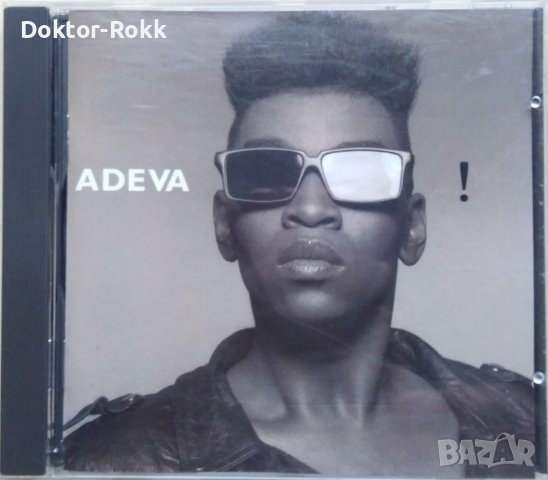 Adeva – Adeva! (1989, CD)