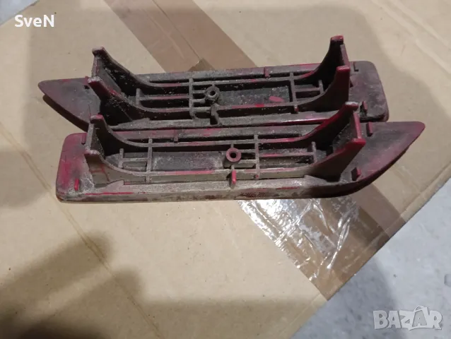 Honda CRV 3 светлоотразители задна броня, снимка 2 - Части - 49634535