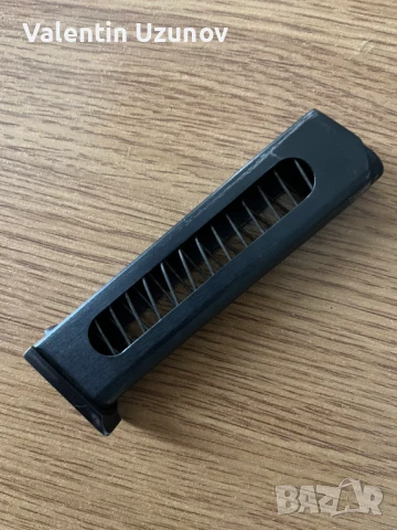Пълнител за пистолет "Макаров", кал. 9х18мм, снимка 5 - Бойно оръжие - 51053553