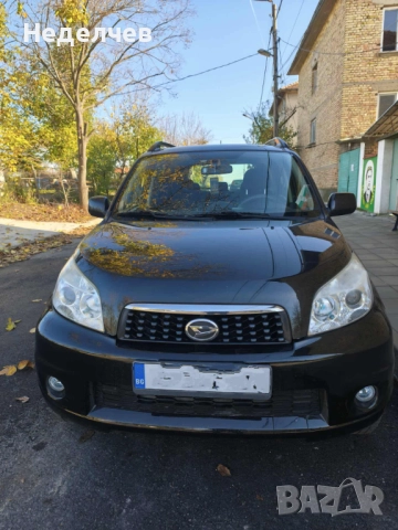 DAIHATSU TERIOS 2 FACE 1.5 4х4 4WD PETROL\LPG