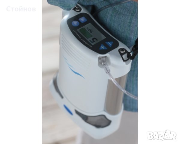 НОВ кислороден концентратор Freestyle Comfort от Caire USA, снимка 2 - Медицинска апаратура - 41773531