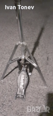 Фус машина"Тактон", снимка 3 - Ударни инструменти - 50939763