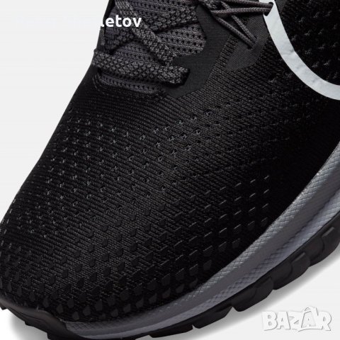 Мъжки обувки Nike React Pegasus Trail 4 - номер 42.5, снимка 8 - Спортни обувки - 41858382