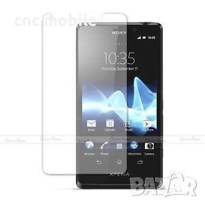 Sony Xperia T - Sony LT30P протектор за екрана , снимка 2 - Фолия, протектори - 39772145