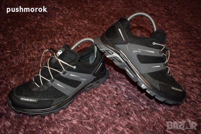 Mammut Men's MTR 71 Trail Low GTX Shoes, снимка 1 - Маратонки - 34568679