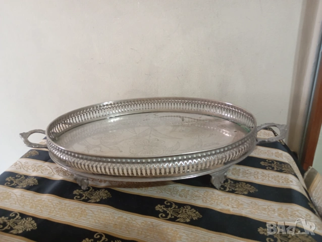 Поднос,табла в стил арт деко