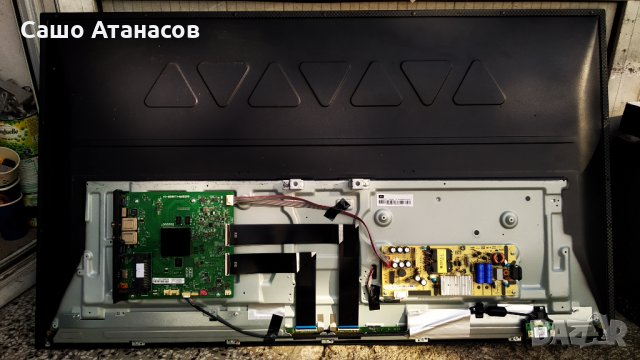 THOMSON 43UD6306 със счупена матрица ,08-L12NHA2-PW210AA ,40-MS86T1-MAB2HG ,WT2CM2510 07-MT7638-MA0G, снимка 5 - Части и Платки - 34818812