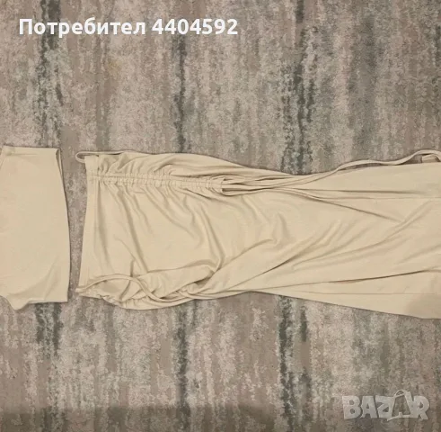 Сет от две части/тип рокля , снимка 4 - Рокли - 55903122