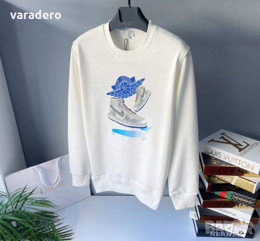 LOUIS VUITTON , снимка 5 - Блузи - 34456257