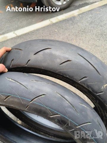 Dunlop RoadSport 2 , снимка 4 - Гуми и джанти - 51257092
