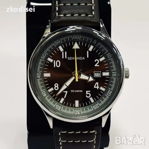 Часовник SECONDA NK3882